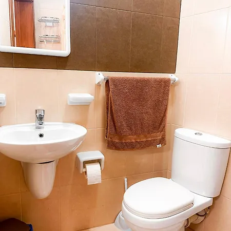 Apartmán Bright And Spacious 2 Bedroom Flat Da Vinci Court A2 Tal-Hriereb