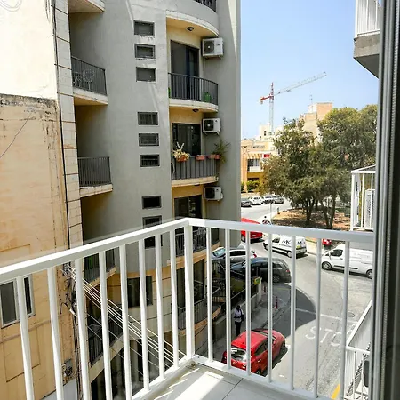 Apartmán Bright And Spacious 2 Bedroom Flat Da Vinci Court A2